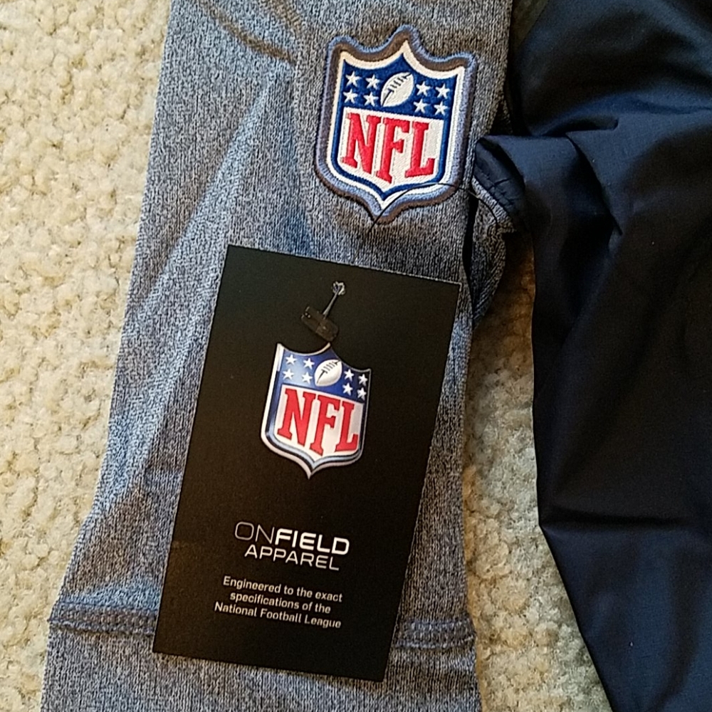 Chicago Bears Nike NFL On-field Jacket - Picture 5 of 7